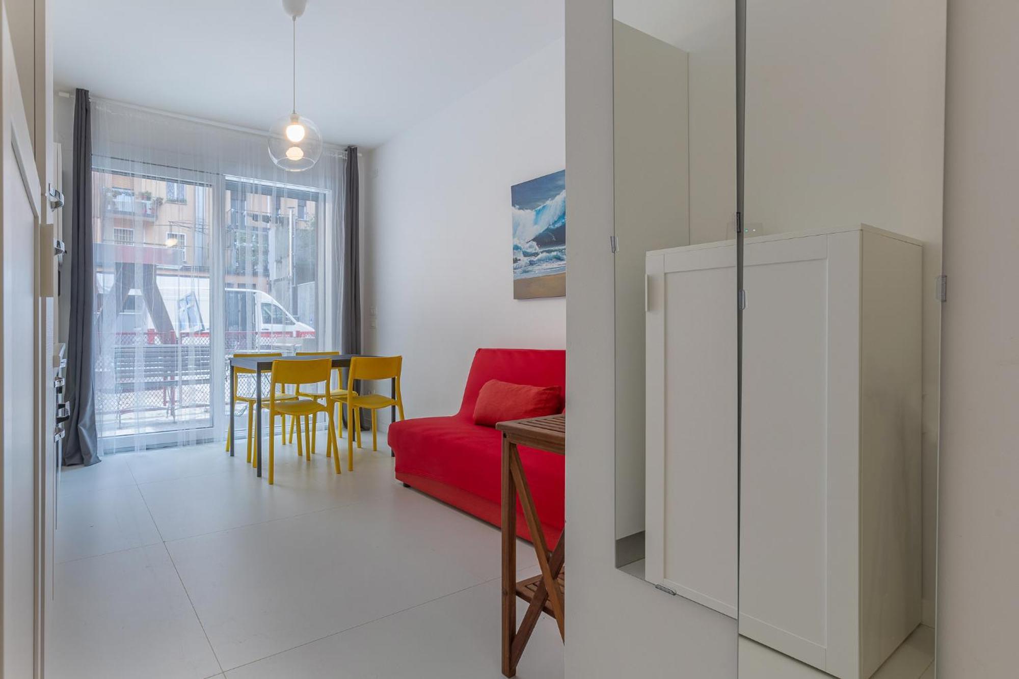 Academy Of Fine Arts -Modern Apt. With Balcony! Bolonha Exterior foto