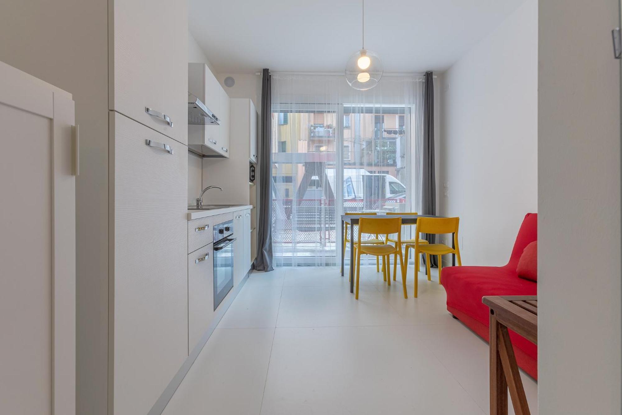 Academy Of Fine Arts -Modern Apt. With Balcony! Bolonha Exterior foto