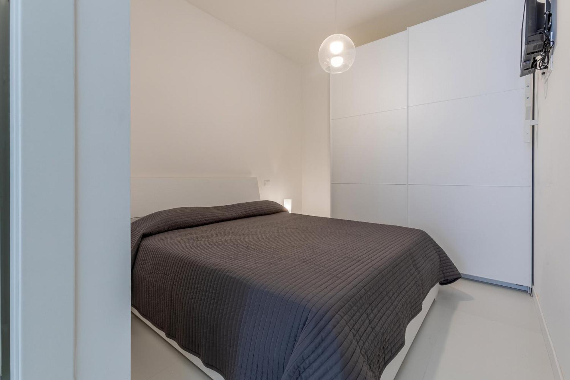 Academy Of Fine Arts -Modern Apt. With Balcony! Bolonha Exterior foto
